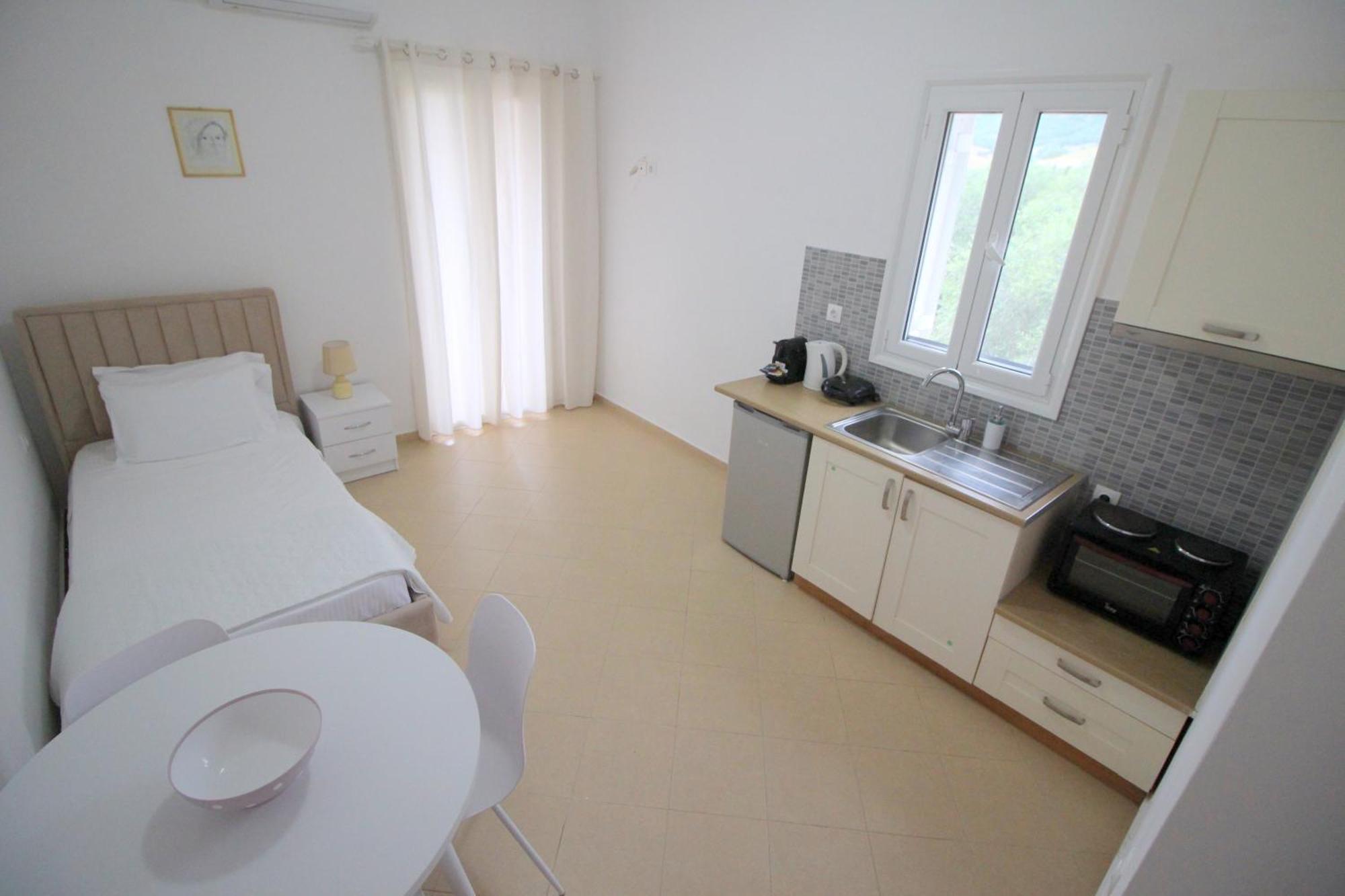 Nefeli'S Apartment 希马拉 外观 照片